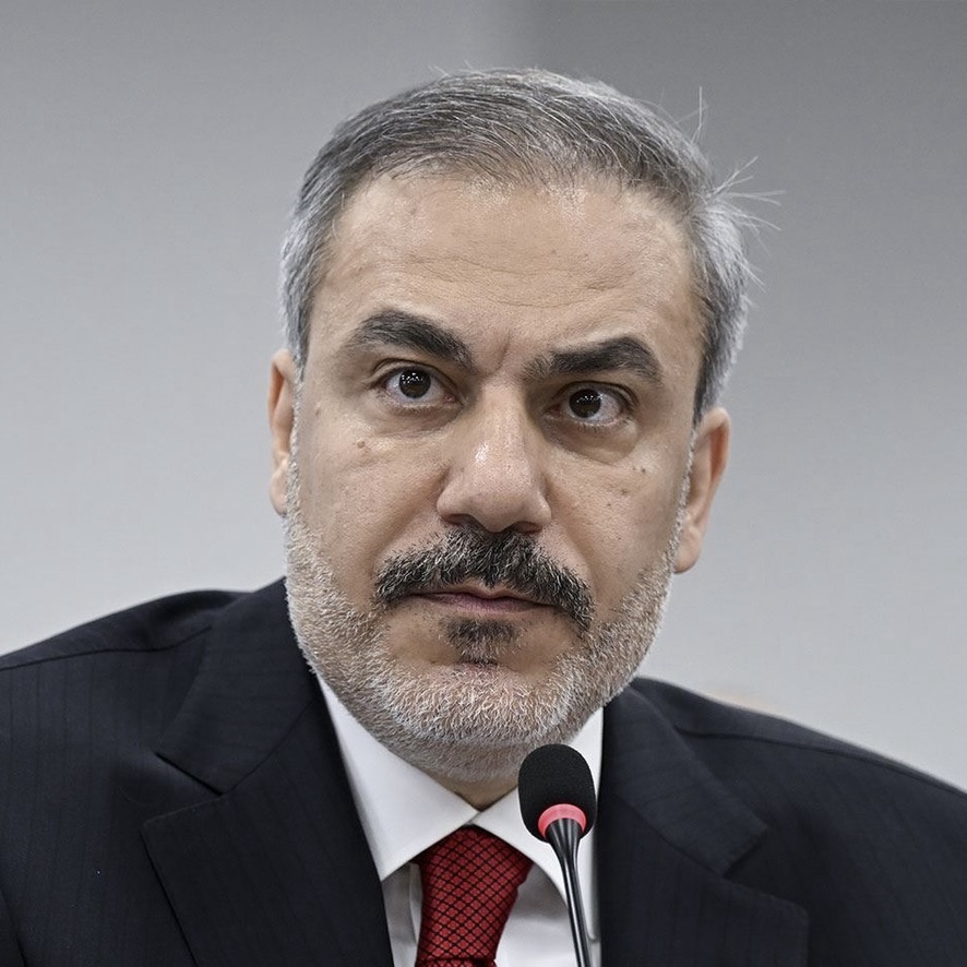 Hakan Fidan
